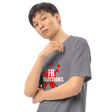 Load image into Gallery viewer, Men’s premium heavyweight tee - Frantz Benjamin
