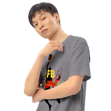 Load image into Gallery viewer, FB Sport Men’s premium heavyweight tee - Frantz Benjamin
