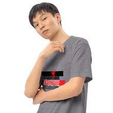 Load image into Gallery viewer, Men’s premium heavyweight tee - Frantz Benjamin
