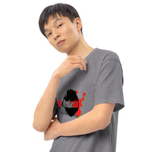 Load image into Gallery viewer, Men’s premium heavyweight tee - Frantz Benjamin
