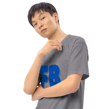 Load image into Gallery viewer, Men’s premium heavyweight tee - Frantz Benjamin
