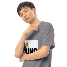 Load image into Gallery viewer, Men’s premium heavyweight tee - Frantz Benjamin
