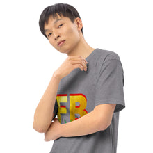 Load image into Gallery viewer, Men’s premium heavyweight tee - Frantz Benjamin
