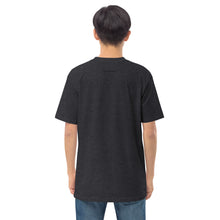 Load image into Gallery viewer, Men’s premium heavyweight tee - Frantz Benjamin
