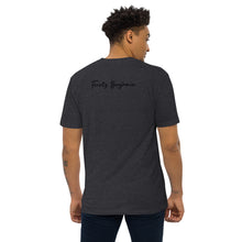 Load image into Gallery viewer, Men’s premium heavyweight tee - Frantz Benjamin
