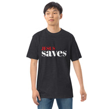 Load image into Gallery viewer, Men’s premium heavyweight tee - Frantz Benjamin
