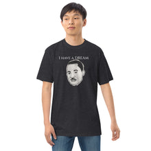 Load image into Gallery viewer, Men’s premium heavyweight tee - Frantz Benjamin
