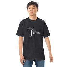 Load image into Gallery viewer, Men’s premium heavyweight tee - Frantz Benjamin
