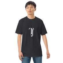 Load image into Gallery viewer, Men’s premium heavyweight tee - Frantz Benjamin
