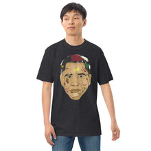 Load image into Gallery viewer, Men’s premium heavyweight tee - Frantz Benjamin
