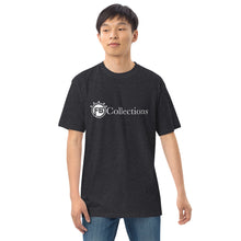 Load image into Gallery viewer, Men’s premium heavyweight tee - Frantz Benjamin
