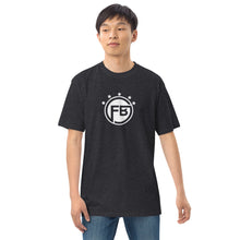 Load image into Gallery viewer, Men’s premium heavyweight tee - Frantz Benjamin
