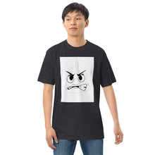 Load image into Gallery viewer, Men’s premium heavyweight tee - Frantz Benjamin
