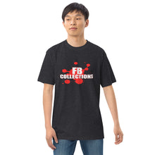 Load image into Gallery viewer, Men’s premium heavyweight tee - Frantz Benjamin
