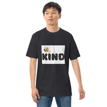 Load image into Gallery viewer, Men’s premium heavyweight tee - Frantz Benjamin
