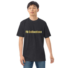 Load image into Gallery viewer, Men’s premium heavyweight tee - Frantz Benjamin
