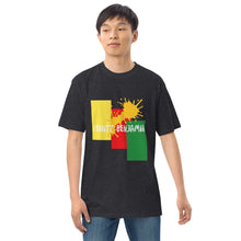Load image into Gallery viewer, Men’s premium heavyweight tee - Frantz Benjamin
