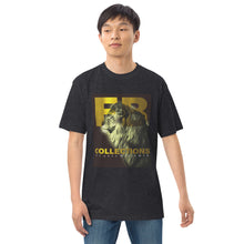 Load image into Gallery viewer, Men’s premium heavyweight tee - Frantz Benjamin
