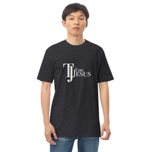 Load image into Gallery viewer, Men’s premium heavyweight tee - Frantz Benjamin
