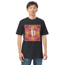 Load image into Gallery viewer, Men’s premium heavyweight tee - Frantz Benjamin
