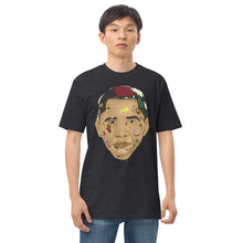 Load image into Gallery viewer, Men’s premium heavyweight tee - Frantz Benjamin
