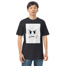 Load image into Gallery viewer, Men’s premium heavyweight tee - Frantz Benjamin

