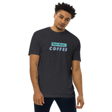 Load image into Gallery viewer, Men’s premium heavyweight tee - Frantz Benjamin
