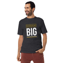 Load image into Gallery viewer, Men’s premium heavyweight tee - Frantz Benjamin
