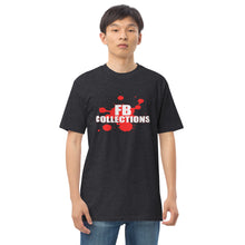 Load image into Gallery viewer, Men’s premium heavyweight tee - Frantz Benjamin
