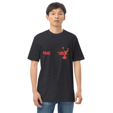 Load image into Gallery viewer, Men’s premium heavyweight tee - Frantz Benjamin
