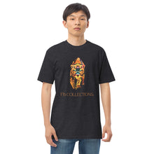 Load image into Gallery viewer, Men’s premium heavyweight tee - Frantz Benjamin
