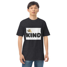 Load image into Gallery viewer, Men’s premium heavyweight tee - Frantz Benjamin
