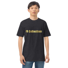Load image into Gallery viewer, Men’s premium heavyweight tee - Frantz Benjamin
