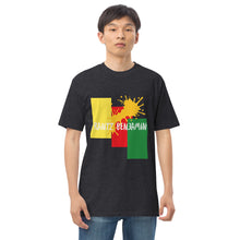 Load image into Gallery viewer, Men’s premium heavyweight tee - Frantz Benjamin
