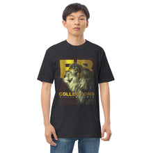 Load image into Gallery viewer, Men’s premium heavyweight tee - Frantz Benjamin
