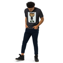 Load image into Gallery viewer, Men’s premium heavyweight tee - Frantz Benjamin

