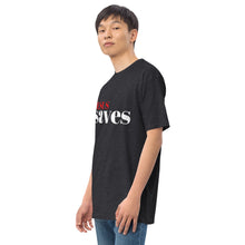 Load image into Gallery viewer, Men’s premium heavyweight tee - Frantz Benjamin
