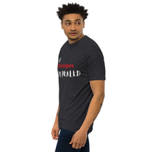 Load image into Gallery viewer, Men’s premium heavyweight tee - Frantz Benjamin
