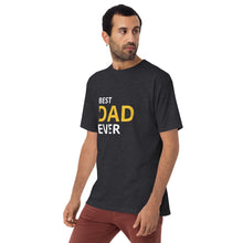 Load image into Gallery viewer, Men’s premium heavyweight tee - Frantz Benjamin

