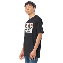 Load image into Gallery viewer, Men’s premium heavyweight tee - Frantz Benjamin

