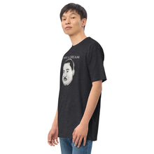 Load image into Gallery viewer, Men’s premium heavyweight tee - Frantz Benjamin
