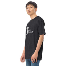 Load image into Gallery viewer, Men’s premium heavyweight tee - Frantz Benjamin
