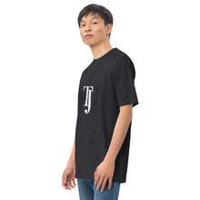 Load image into Gallery viewer, Men’s premium heavyweight tee - Frantz Benjamin
