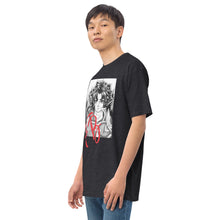 Load image into Gallery viewer, Men’s premium heavyweight tee - Frantz Benjamin
