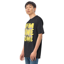 Load image into Gallery viewer, Men’s premium heavyweight tee - Frantz Benjamin
