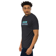 Load image into Gallery viewer, Men’s premium heavyweight tee - Frantz Benjamin
