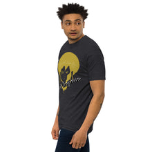 Load image into Gallery viewer, Men’s premium heavyweight tee - Frantz Benjamin
