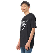 Load image into Gallery viewer, Men’s premium heavyweight tee - Frantz Benjamin
