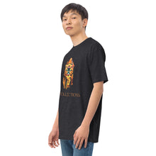 Load image into Gallery viewer, Men’s premium heavyweight tee - Frantz Benjamin
