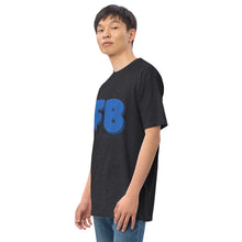 Load image into Gallery viewer, Men’s premium heavyweight tee - Frantz Benjamin
